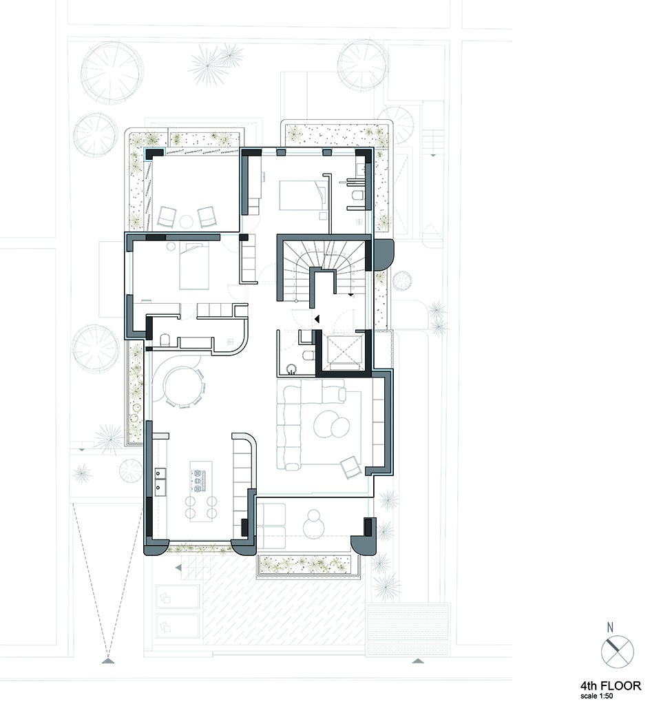 lumen residence by block722