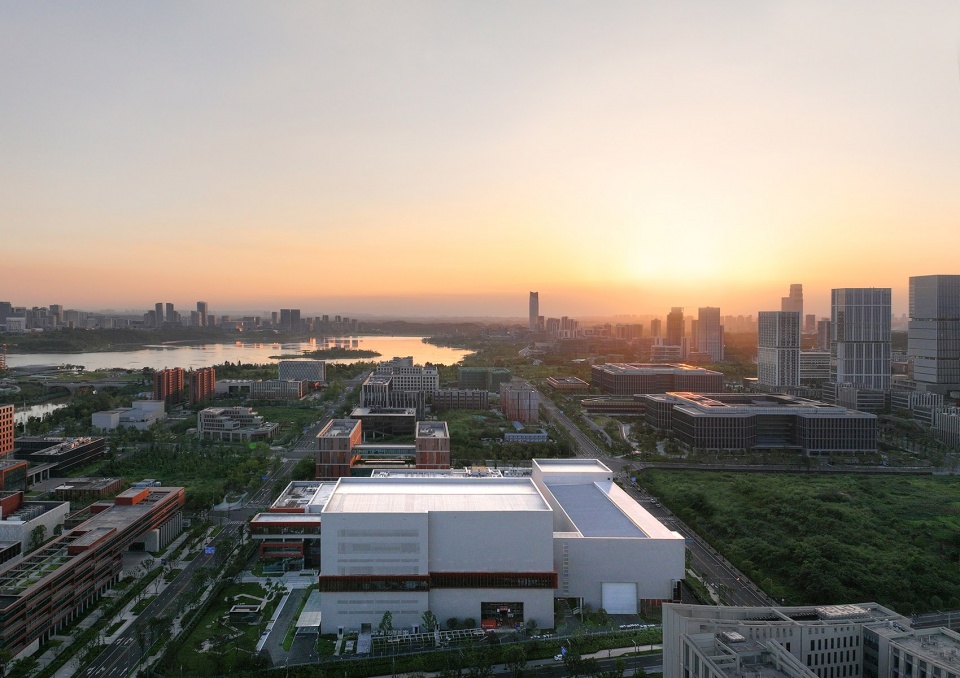 Chengdu Tianfu Xinglong Lake Laboratory Second Phase
