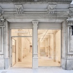 巴塞罗那Mayoral画廊，西班牙 / Jorge Vidal Studio