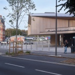 Robert Badinter中学，法国 / Coldefy & Relief Architecture
