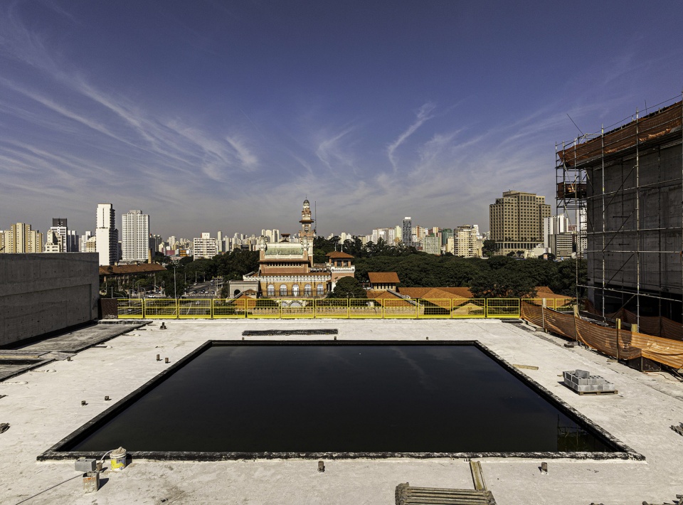 Sesc Parque Dom Pedro II recognized at the 2025 Holcim Awards by UNA barbara e valentim