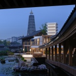 天府药市零号店，四川 / UN-GROUP未集建筑