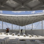 AquaPraça漂浮亭，巴西 / CRA-Carlo Ratti Associati & Höweler + Yoon