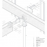 布加勒斯特街办公楼扩建，法国 / Atelier Quinze Vingts