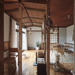梶原住宅，日本 / ROOVICE