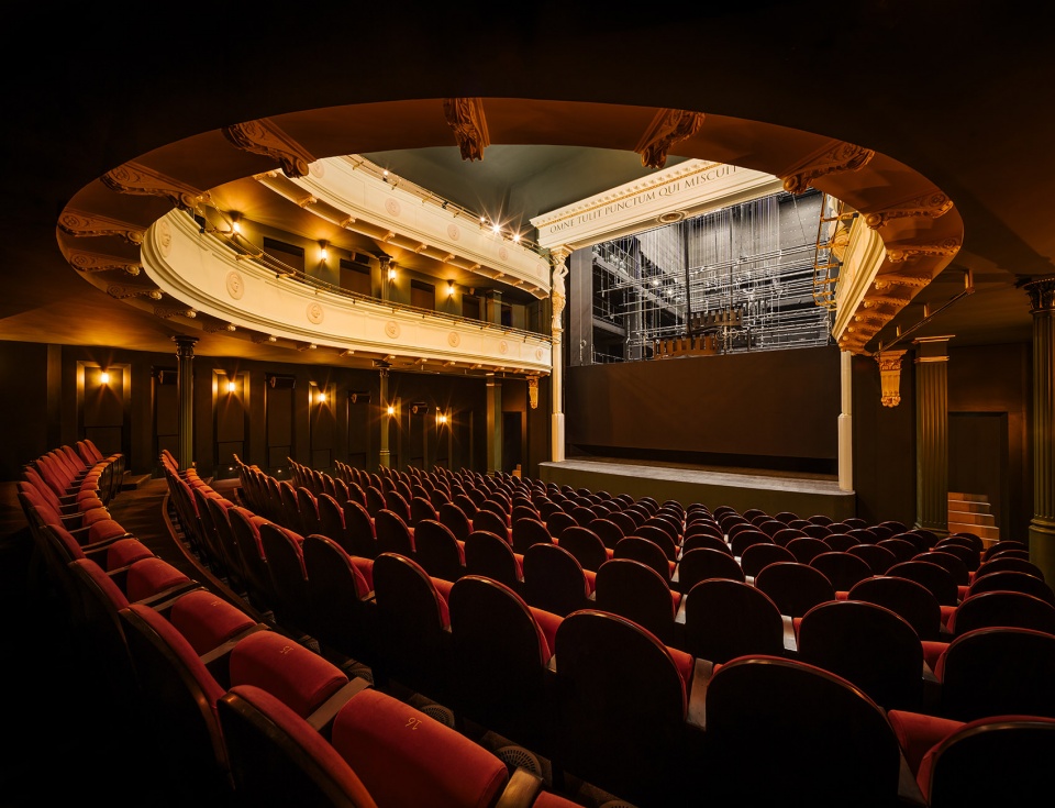 stefan zeromski theatre by wxca
