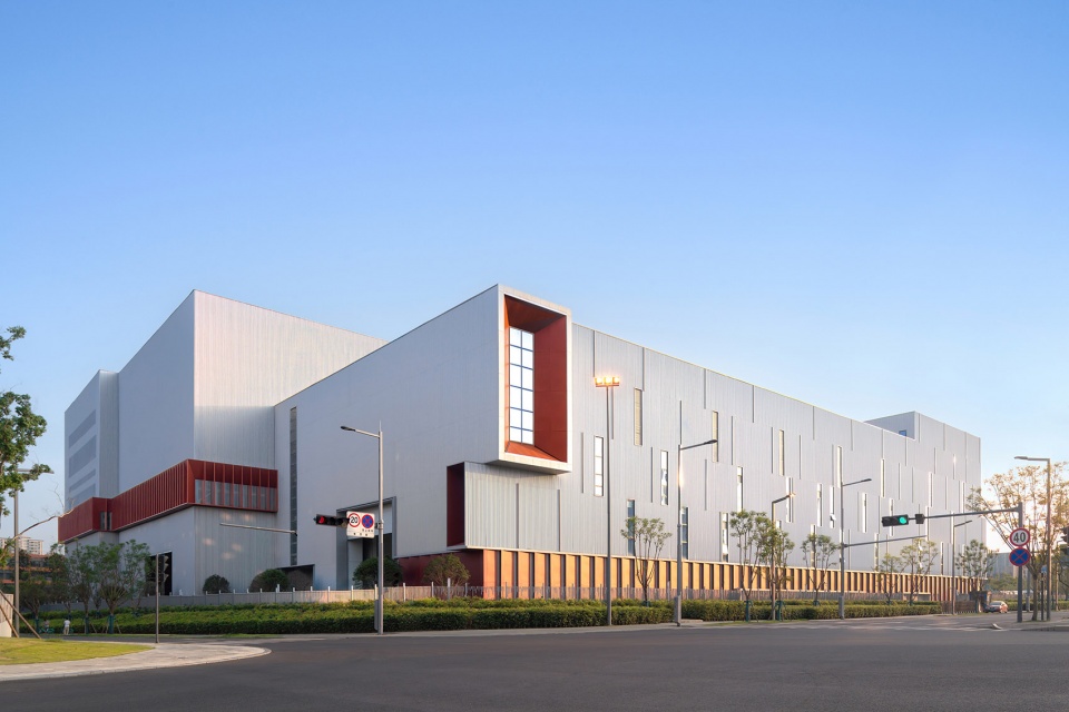 Chengdu Tianfu Xinglong Lake Laboratory Second Phase
