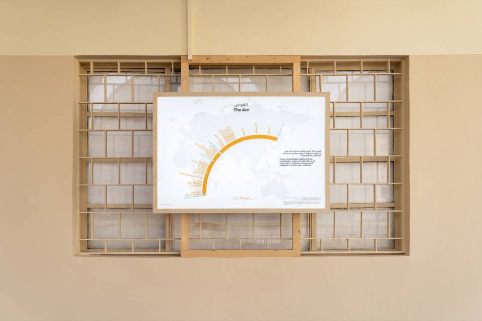 Countryside Exhibition by AMO OMA