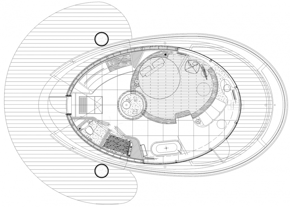 Forest Nests Treepod Project by Doarchi 拷贝