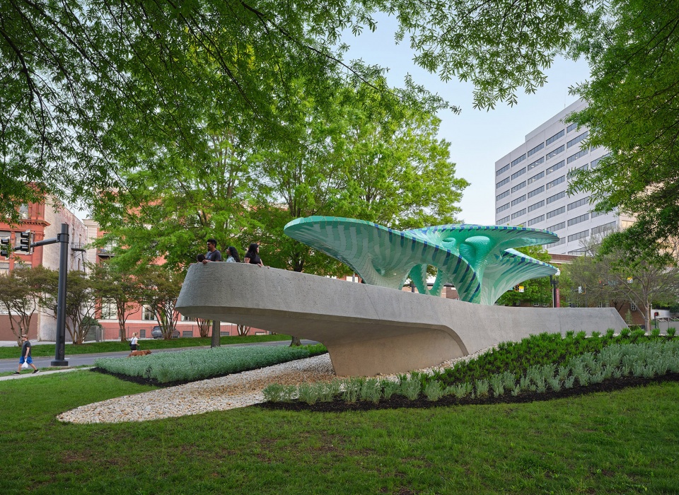 Pier 865 by THEVERYMANY
