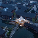 天府药市零号店，四川 / UN-GROUP未集建筑