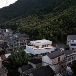 夏叶张宅，浙江 / STUDIO MOR