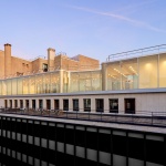 布加勒斯特街办公楼扩建，法国 / Atelier Quinze Vingts