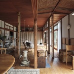 梶原住宅，日本 / ROOVICE