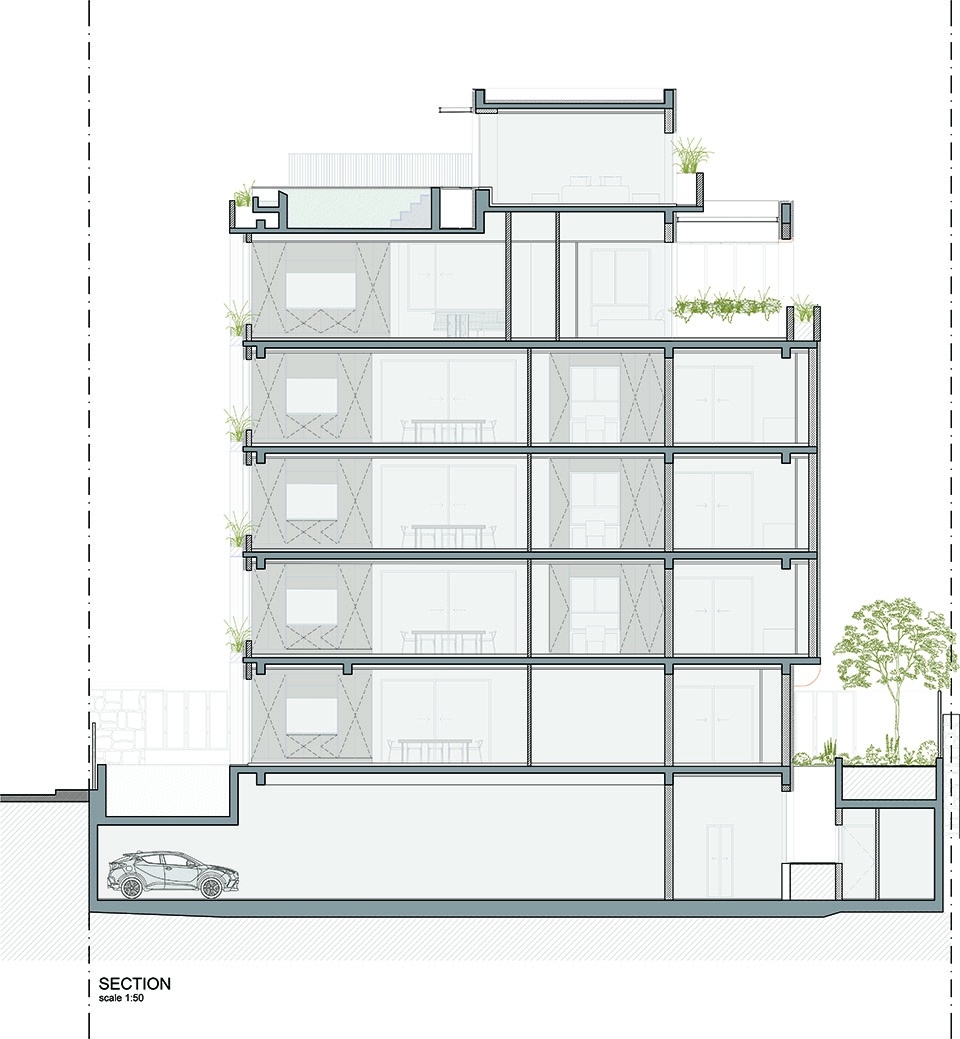 lumen residence by block722