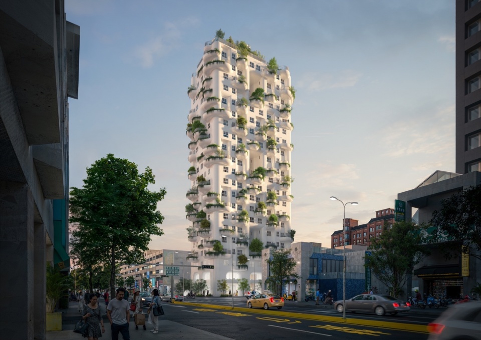 mvrdv island