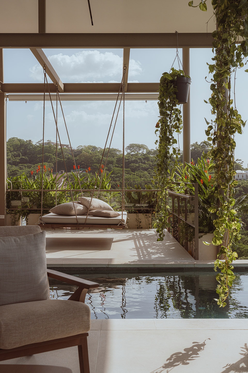 villa nuri by studio saxe