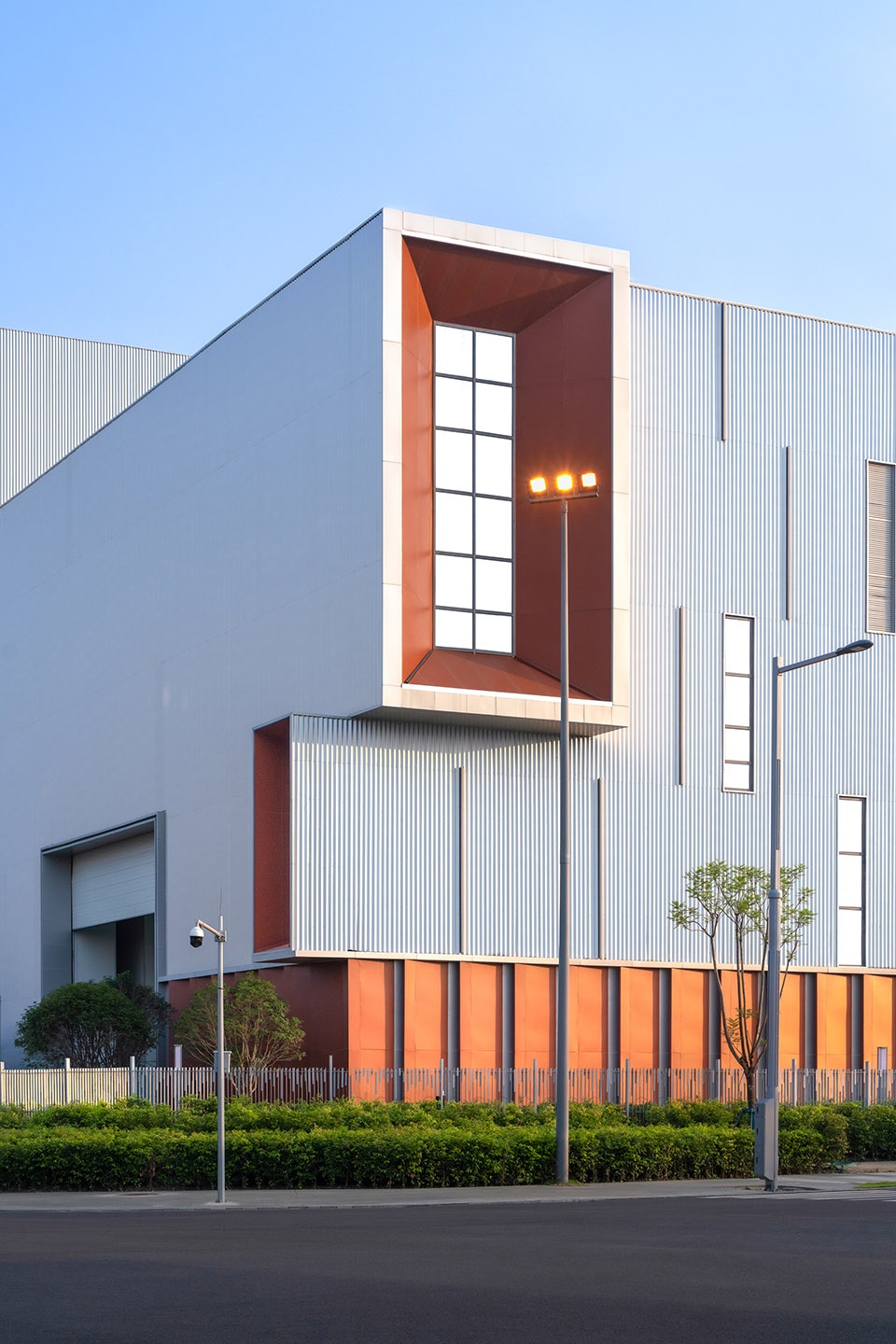 Chengdu Tianfu Xinglong Lake Laboratory Second Phase