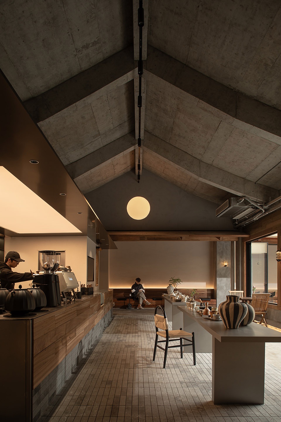 Dasi Lane Reborn Reimagining the Home of Streets and Alleys by Slow Coral Design