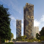 Irwell Hill住宅楼，新加坡 / MVRDV