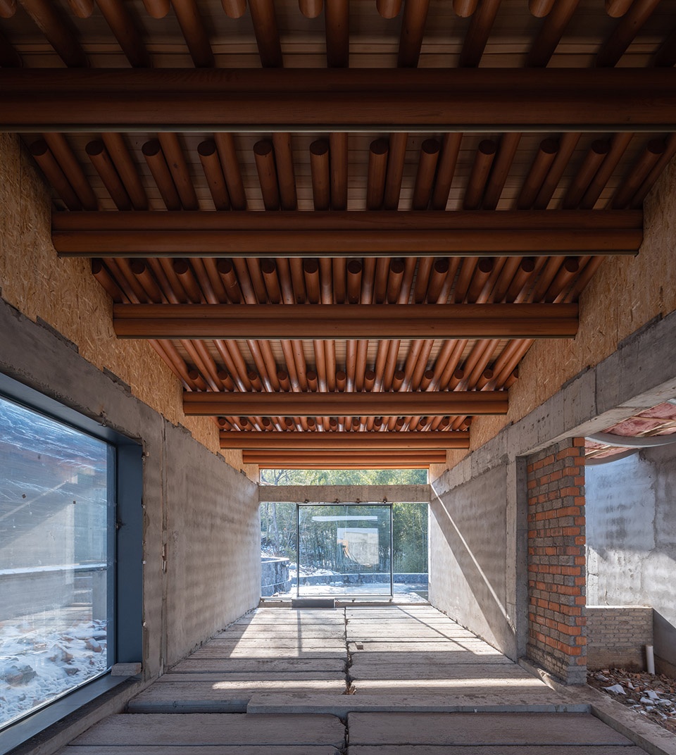 Nanshan Junning Resort by Atelier LAI