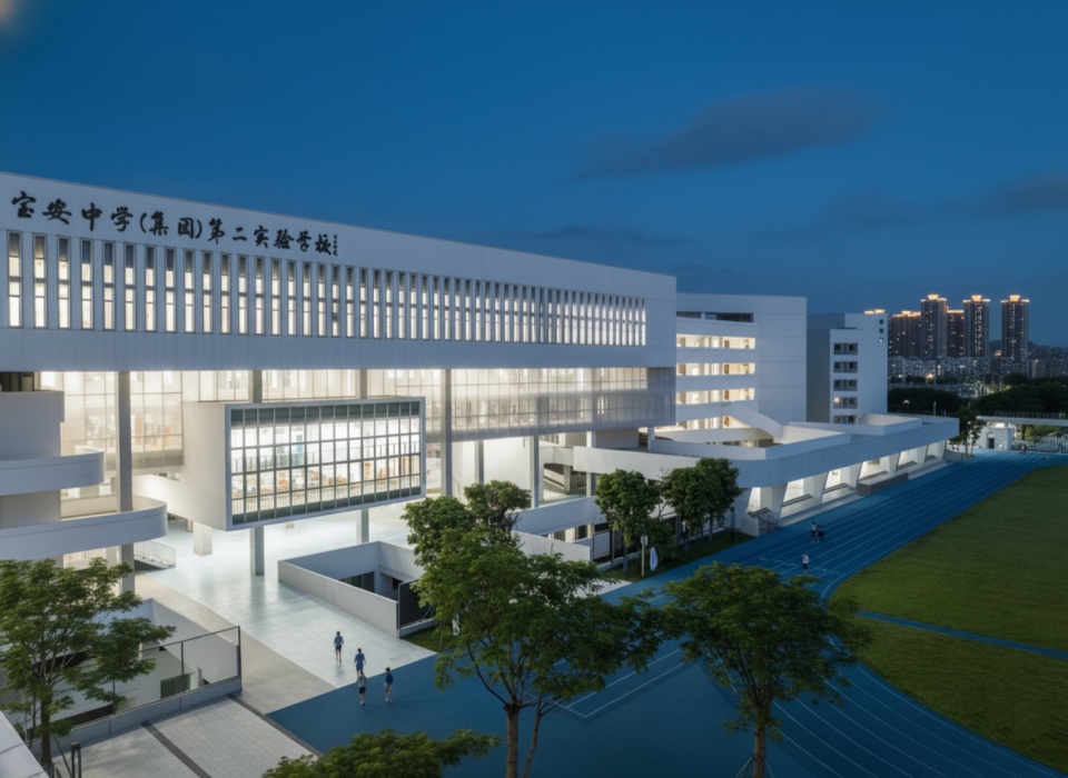 Shenzhen Bao an Middle School Group Second Experimental School