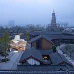 天府药市零号店，四川 / UN-GROUP未集建筑