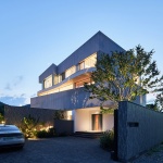 夏叶张宅，浙江 / STUDIO MOR