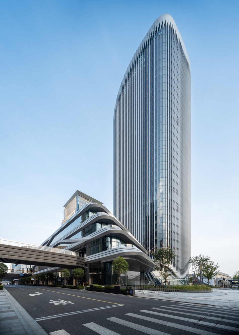 Xingyun 1 Building