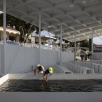 AquaPraça漂浮亭，巴西 / CRA-Carlo Ratti Associati & Höweler + Yoon