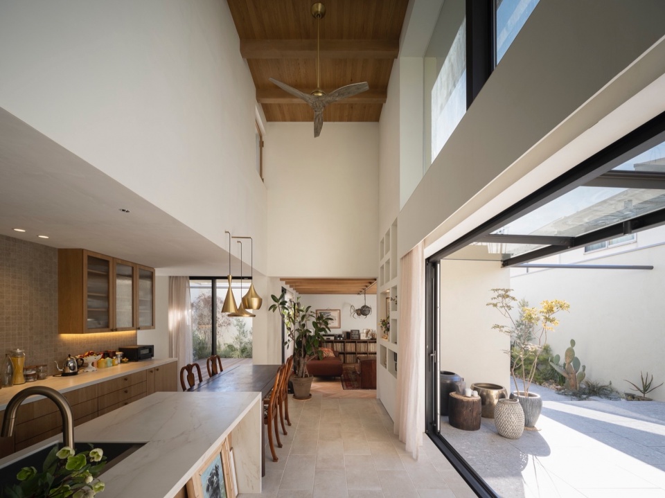 house in hamadayama by naoi architecture