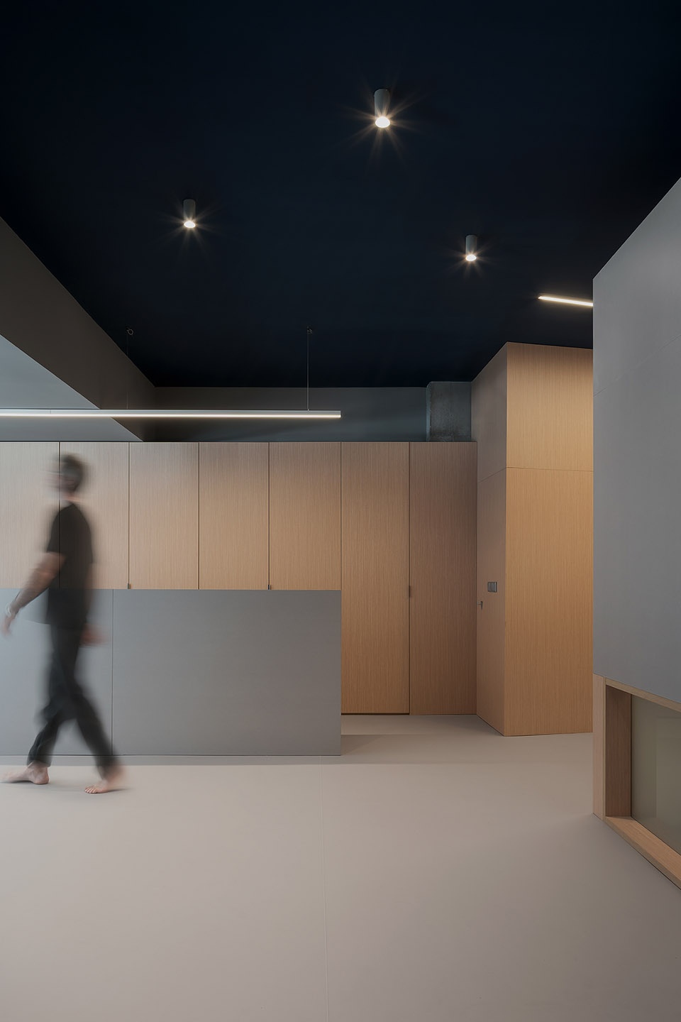sports podiatry center by nan arquitectos