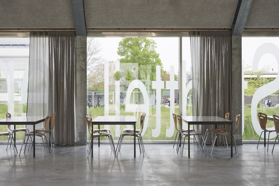 Community Center in Pasewalk by augustinundfrank winkler ARCHITEKTEN