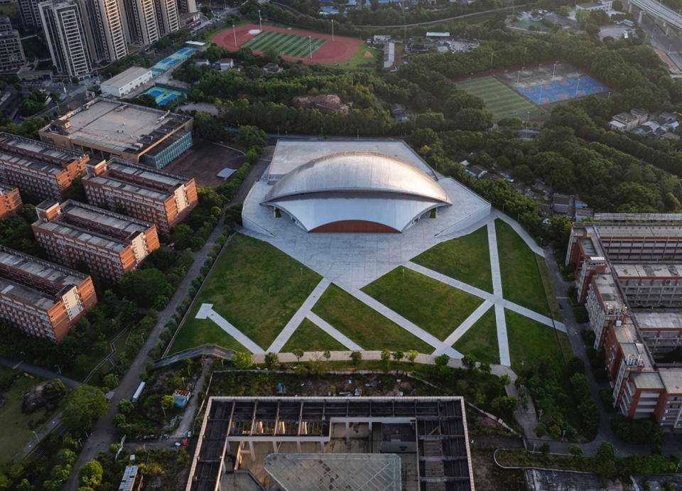 Gymnasium of Guangdong Polytechnic Institute