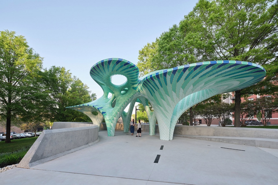 Pier 865 by THEVERYMANY