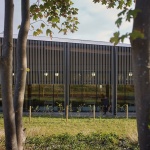 Robert Badinter中学，法国 / Coldefy & Relief Architecture