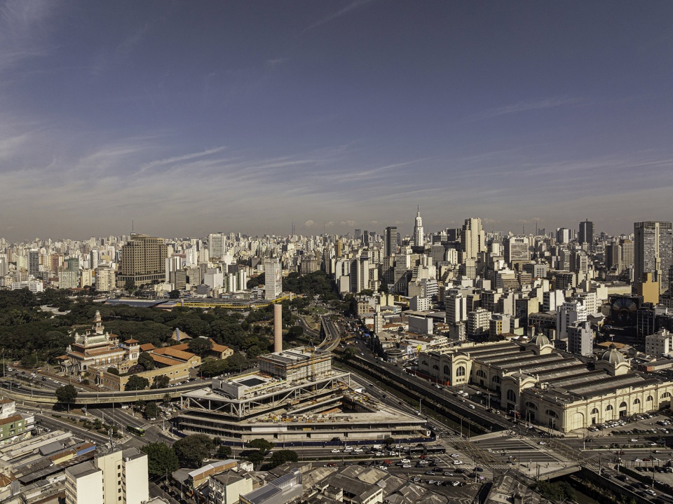 Sesc Parque Dom Pedro II recognized at the 2025 Holcim Awards by UNA barbara e valentim