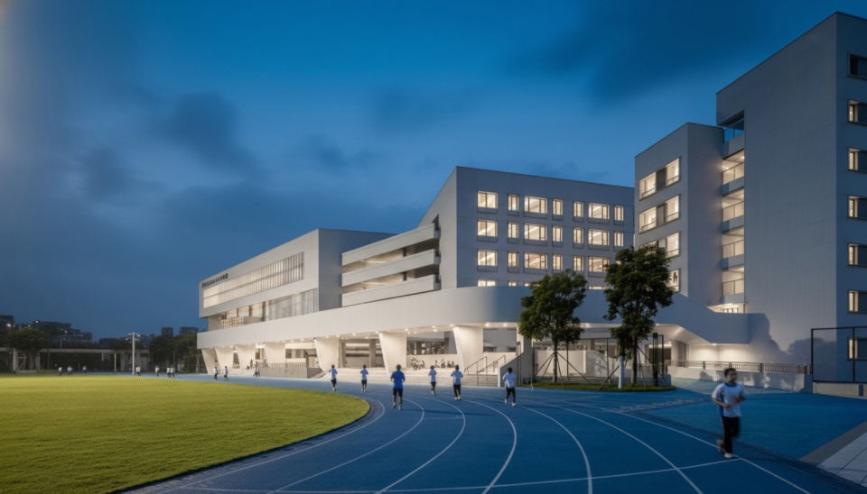 Shenzhen Bao an Middle School Group Second Experimental School