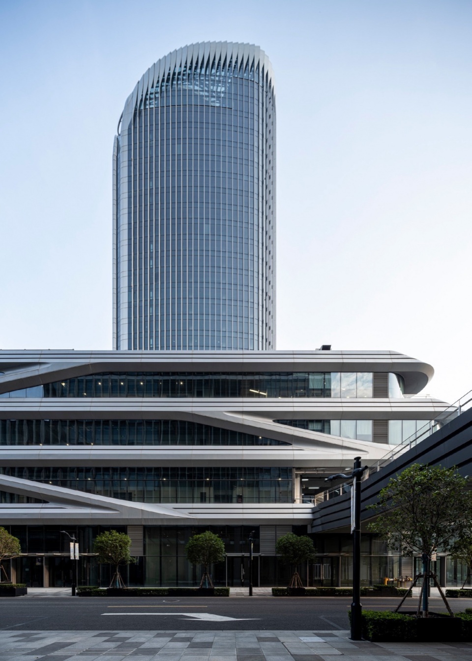 Xingyun 1 Building