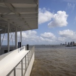 AquaPraça漂浮亭，巴西 / CRA-Carlo Ratti Associati & Höweler + Yoon