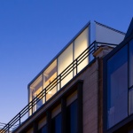布加勒斯特街办公楼扩建，法国 / Atelier Quinze Vingts