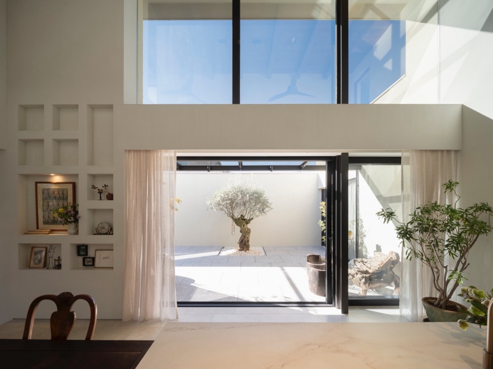 house in hamadayama by naoi architecture