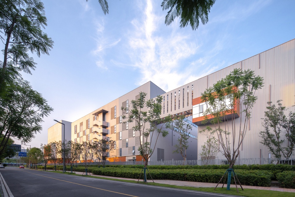 Chengdu Tianfu Xinglong Lake Laboratory Second Phase