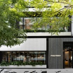 三里屯太古里沿街建筑幕墙与公共空间更新，北京 / moss.architects