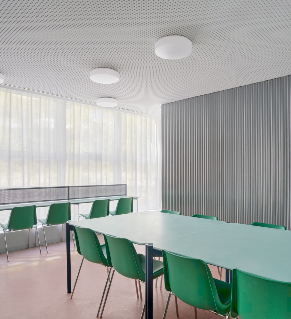 SAIER Flexo Arquitectura