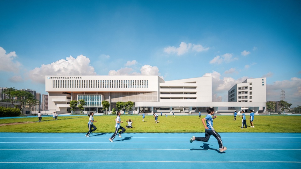 Shenzhen Bao an Middle School Group Second Experimental School