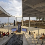 AquaPraça漂浮亭，巴西 / CRA-Carlo Ratti Associati & Höweler + Yoon