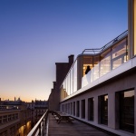 布加勒斯特街办公楼扩建，法国 / Atelier Quinze Vingts