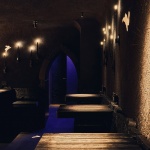 EL COPITAS酒吧，俄罗斯 / DA BUREAU
