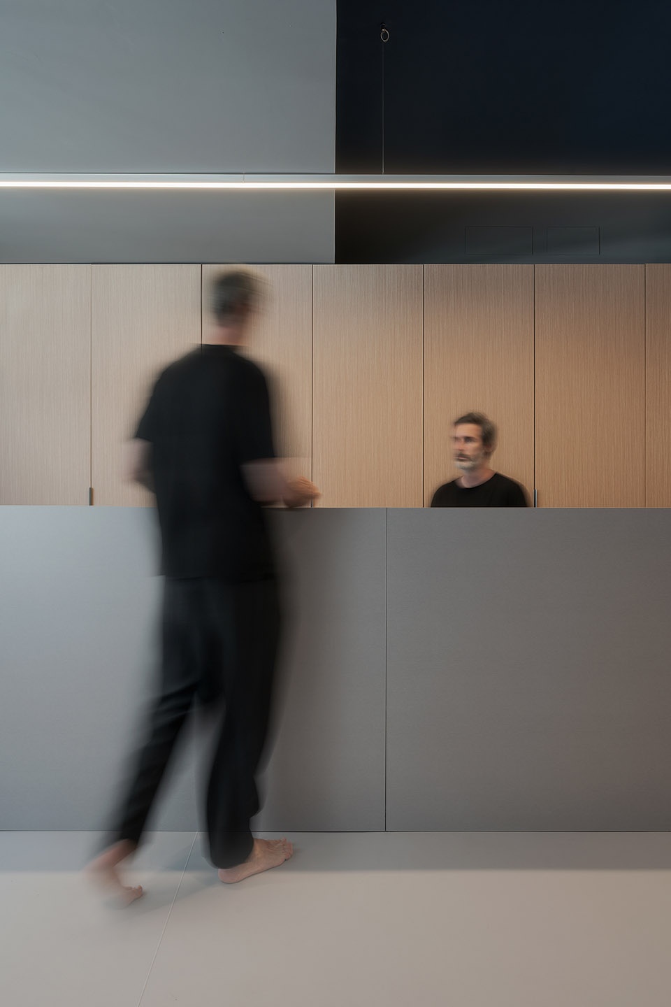 sports podiatry center by nan arquitectos